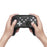 DOBE FOMIS ELECTRONICS TNS-0117E Wireless Bluetooth-compatible Controller for Nintendo Switch 2 / Switch / OLED Gamepad with Vibration - Black  /  White - 2