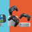 DOBE FOMIS ELECTRONICS TNS-0117E Wireless Bluetooth-compatible Controller for Nintendo Switch 2 / Switch / OLED Gamepad with Vibration - Black  /  White - 6