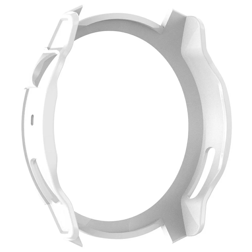 For Coros Pace 4 Case Hollow Half Coverage Protective Watch Cover - White - 2