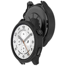 For Xiaomi Watch 5 PC Case Matte Hollow Watch Protective Cover - Black - 2