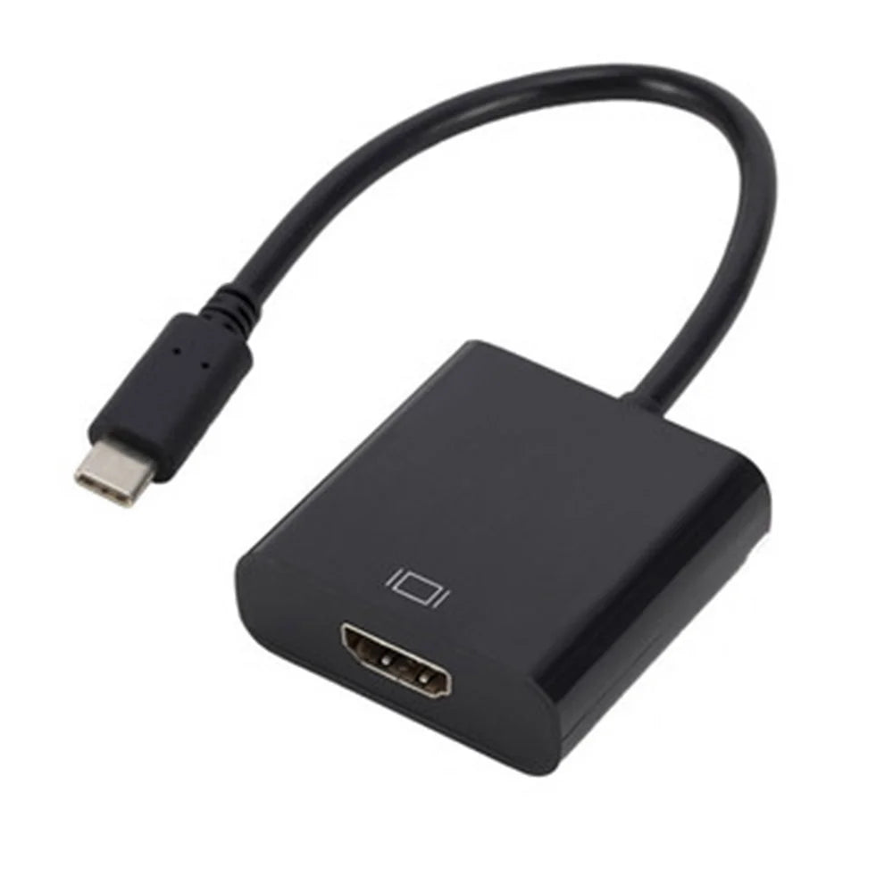 4K USB 2.0 Video Capture Card HD-compatible 1080P 30fps HD Video Recorder for Gaming Live Streaming Recording - Black - 2