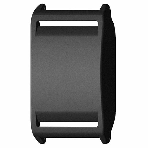 22mm Quick Release Watch Band Connector for Polar Loop PC Replacement Clasp Adapter - Black - 1