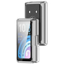 For Huawei Band 11 Pro  /  11 Pro NFC Watch Case PC Frame with Glass Screen Film - Transparent - 2