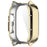 For Realme Watch 5 Full Coverage TPU Watch Cover Electroplated Protective Case - Light Gold - 3