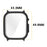 For Realme Watch 5 Full Coverage TPU Watch Cover Electroplated Protective Case - Light Gold - 7