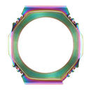 For Casio GMA-S2100 Stainless Steel Watch Case Metal Cover - Multi-color - 3