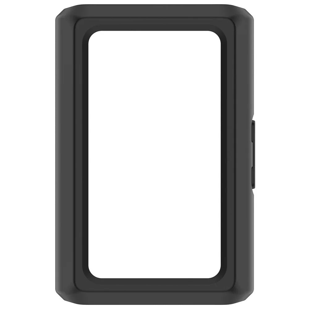 For Huawei Band 11 Pro Case Half-Wrapped Hollow Hard PC Watch Cover - Black - 6