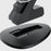 IPLAY HBS-2908 For Nintendo Switch 2 Pro Dual Controller Charging Dock with LED Indicator - Black - 4