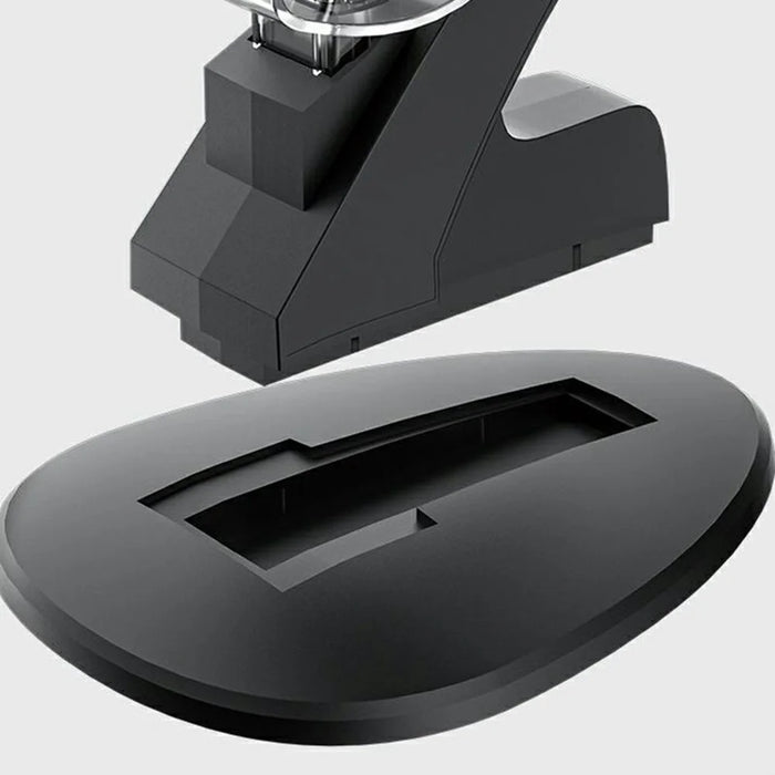 IPLAY HBS-2908 For Nintendo Switch 2 Pro Dual Controller Charging Dock with LED Indicator - Black - 4