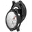 For Xiaomi Watch S5 Full Coverage TPU Watch Cover Electroplated Protective Case - Black - 3