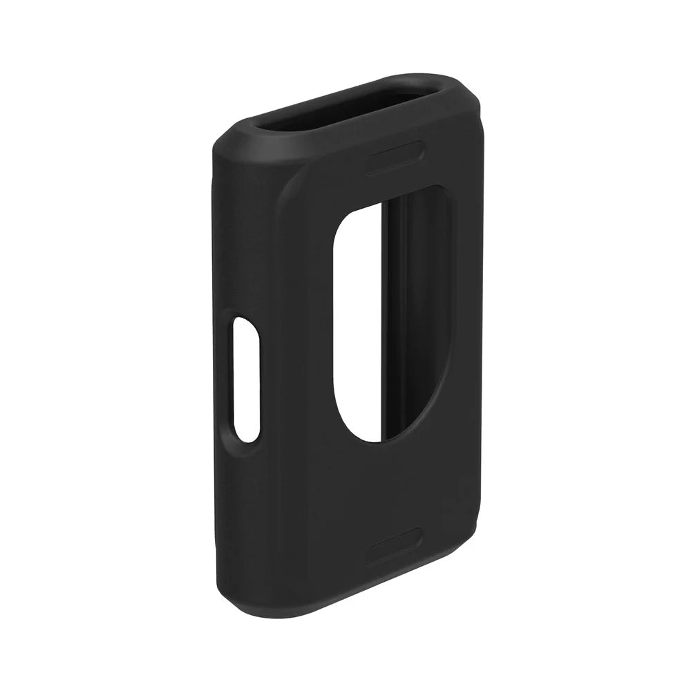 For Huawei Band 11 Pro NFC / 11 Pro Silicone Case Solid Color Shockproof Watch Protective Cover - Black - 3