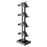 IPLAY HBS-2846 Gamepad Storage Stand 8 Controllers Charging Station for PS5 PS4 Xbox Switch Pro Desktop Organizer with Cable Management - 1