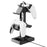 IPLAY HBS-2846 Gamepad Storage Stand 8 Controllers Charging Station for PS5 PS4 Xbox Switch Pro Desktop Organizer with Cable Management - 4
