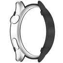 For Xiaomi Watch S5 PC Watch Protective Case Rhinestone Decor Hollow PC Watch Cover - Black - 6