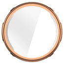 For Huami Amazfit Active 3 Premium Full Coverage TPU Watch Cover Electroplated Protective Case - Rose Gold - 6