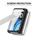 ENKAY HAT PRINCE For Huawei Band 11 Pro NFC / Huawei Band 11 Pro TPU Watch Case Electroplating Watch Cover with Screen Protector - Pink - 5
