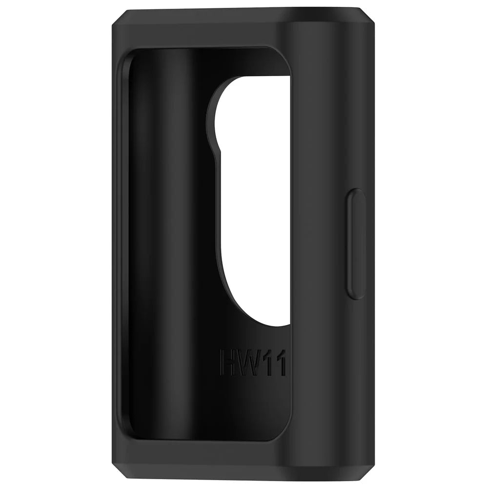 For Huawei Band 11 Pro / 11 Pro NFC Watch Case Soft Silicone Protective Cover - Black - 2