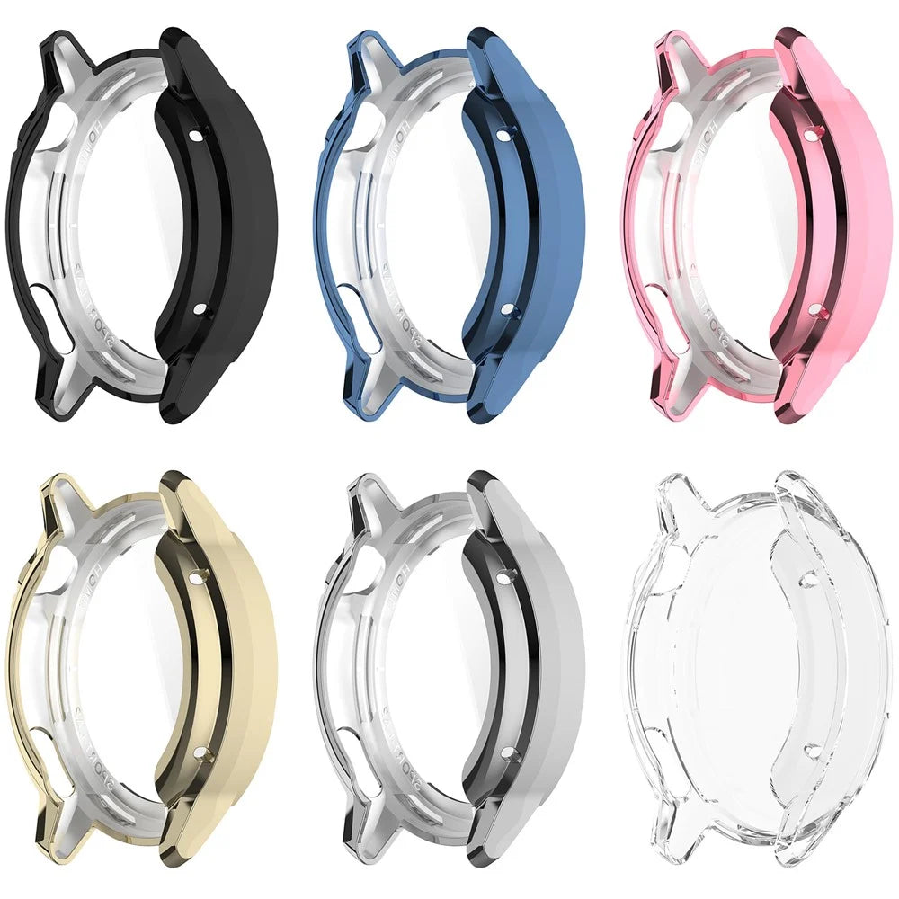For Huawei Watch GT Runner 2 TPU Case Full Coverage Watch Protective Cover - Black - 3