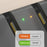 IPLAY HBS-2897 NS2 Joy-Con Charging Station for Nintendo Switch 2 4-in-1 Magnetic Charging Dock with LED Indicator - 5