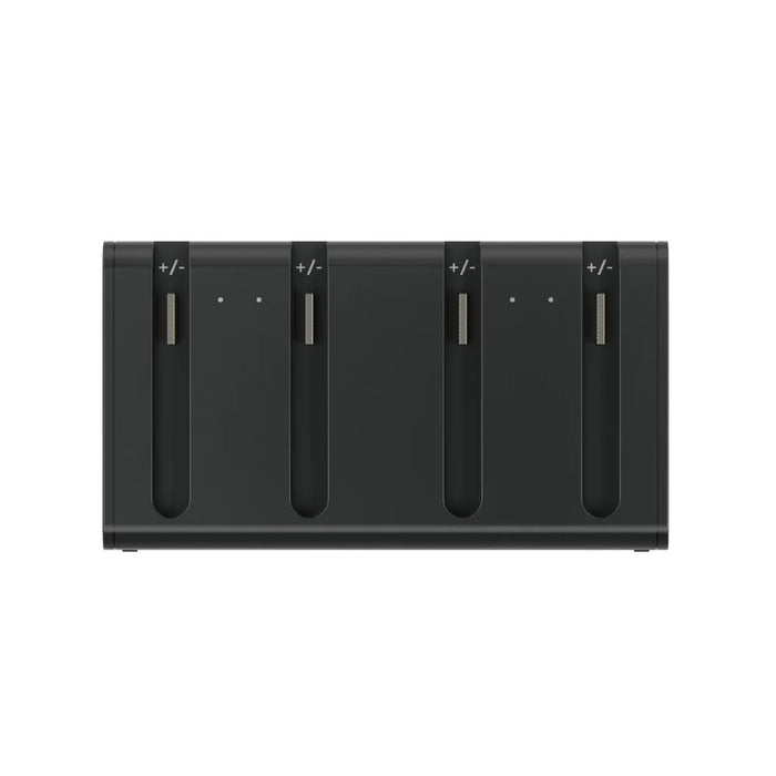IPLAY HBS-2897 NS2 Joy-Con Charging Station for Nintendo Switch 2 4-in-1 Magnetic Charging Dock with LED Indicator - 7