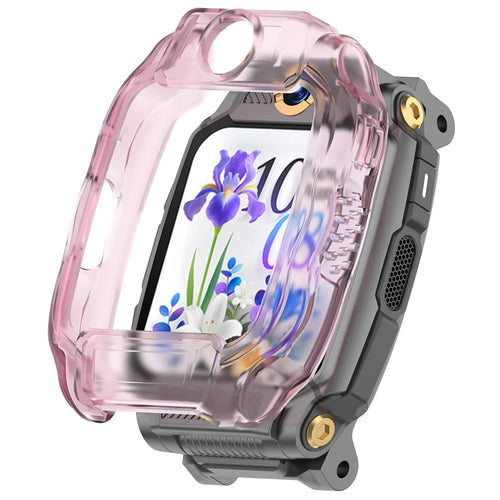 For Imoo Watch Phone Z11 / Z11 Teen Edition Watch Protective Case Shockproof TPU Cover - Purple - 1