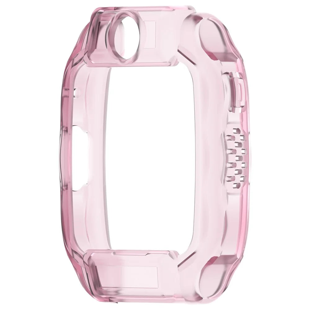For Imoo Watch Phone Z11 / Z11 Teen Edition Watch Protective Case Shockproof TPU Cover - Purple - 4