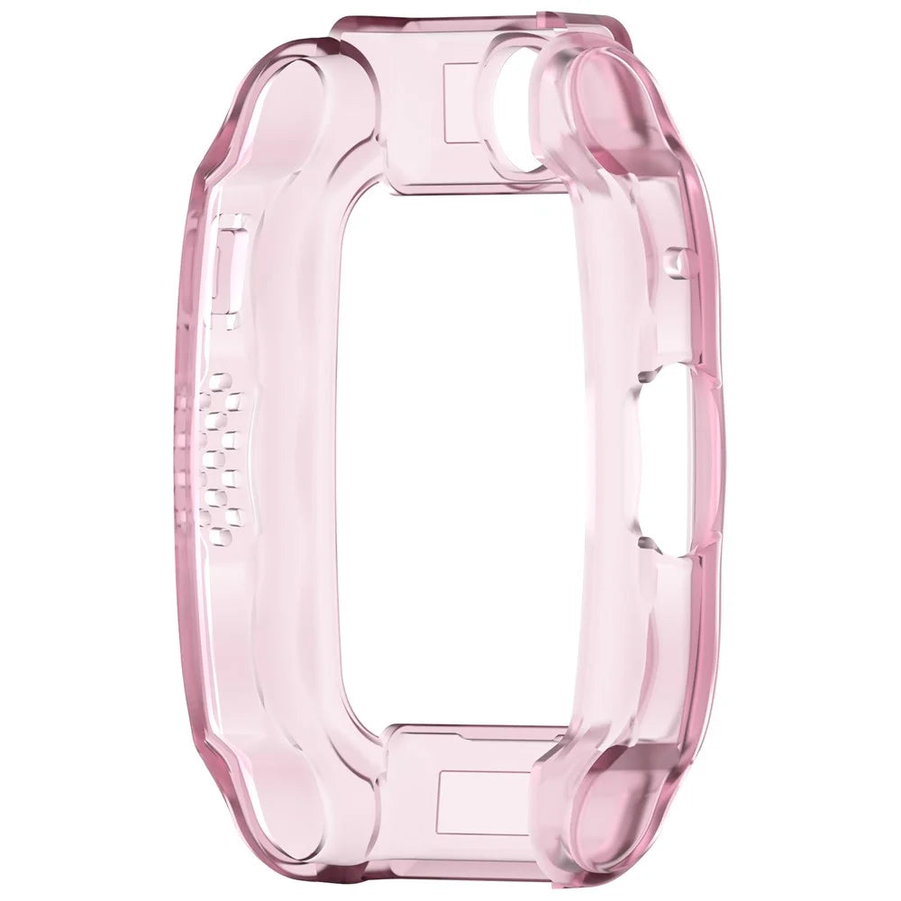 For Imoo Watch Phone Z11 / Z11 Teen Edition Watch Protective Case Shockproof TPU Cover - Purple - 5