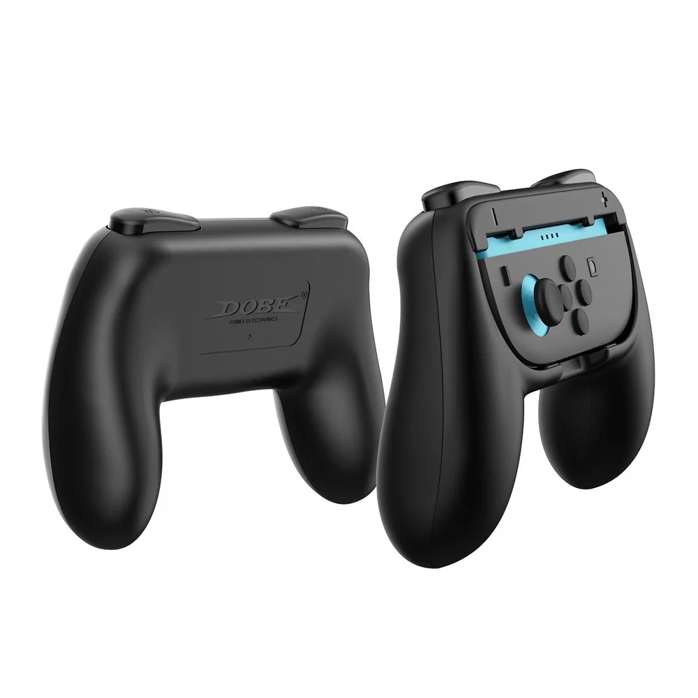 DOBE FOMIS ELECTRONICS Controller Grip and Steering Wheel Handle Kit for Nintendo Switch 2  /  Switch  /  Switch OLED - 7