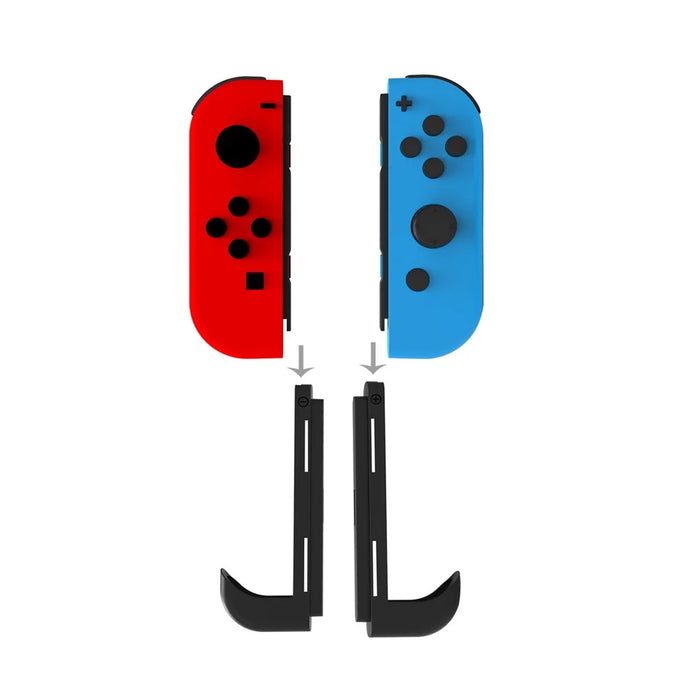 KJH NS2-579 2Pcs Charging Adapter for Nintendo Switch Joy-Con Controller to Switch 2 Console Magnetic Connector Charging Dock - Black - 7