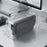 DOBE FOMIS ELECTRONICS TNS-51127 Clear Dust Cover for Nintendo Switch  /  Switch 2  /  Switch OLED Flip-top Protective Case - 2