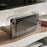 DOBE FOMIS ELECTRONICS TNS-51127 Clear Dust Cover for Nintendo Switch  /  Switch 2  /  Switch OLED Flip-top Protective Case - 4