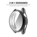 ENKAY HAT PRINCE Anti-Drop Electroplating TPU Protective Watch Case Shell for Huawei Watch 3 Pro 48mm - Black - 2