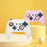 For Nintendo Switch 2 Pro Silicone Case Anti Slip Cat Ear Design Controller Protective Cover - Pink - 4