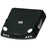KJH-NS2-569 Multi-Functional Cooling Charging Stand for Nintendo Switch 1  /  OLED  /  2 Gaming Console Charger RGB Light Game Card Storage Stand - Black - 1