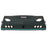 KJH-NS2-569 Multi-Functional Cooling Charging Stand for Nintendo Switch 1  /  OLED  /  2 Gaming Console Charger RGB Light Game Card Storage Stand - Black - 2