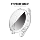 ENKAY HAT PRINCE Anti Scratch Transparent TPU Smart Watch Case Cover for Huawei Watch 3 Pro 48mm - Transparent - 4