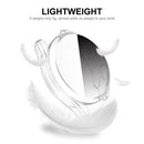 ENKAY HAT PRINCE Anti Scratch Transparent TPU Smart Watch Case Cover for Huawei Watch 3 Pro 48mm - Transparent - 5