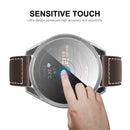 ENKAY HAT PRINCE Anti Scratch Transparent TPU Smart Watch Case Cover for Huawei Watch 3 Pro 48mm - Transparent - 7
