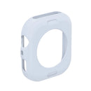 For Huawei Watch Fit 5 Pro Silicone Case Shockproof Protective Hollow Watch Frame Cover - Baby Blue - 3