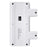 P5029 PS5  /  PS5 Pro  /  PS5 Slim  /  Standard Cooling Dock 3-Speed Fan Dual Controller Wireless Charging Station with Headset Stand - White - 2