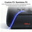 STARTRC GAMES For Nintendo Switch 2 Pro Controller Charging Dock Station with Adapter - 5