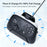 STARTRC GAMES For Nintendo Switch 2 Pro Controller Charging Dock Station with Adapter - 6