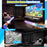 DOBE FOMIS ELECTRONICS TNS-3152 15-in-1 Sports Kit for Nintendo Switch  /  Switch OLED Joy-Con Sports Accessories Gaming Controller Set - 4