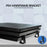 DATA FROG 4Pcs/Set Cooling Stand for Sony PS4 Slim/PS4 Pro/PS4 Console Horizontal Vertical Placement Cooling Base - For PS4 - 5
