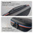 8029 Carrying Case for Nintendo Switch 2 PU Portable Travel Bag Multi-function Storage Pouch with Game Card Slots - Black - 3