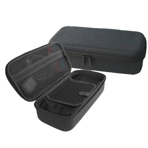8047 Carrying Case for Asus ROG Xbox Ally X (2025) Portable Gaming Console Shockproof EVA Hard Shell Travel Storage Bag - Black - 1