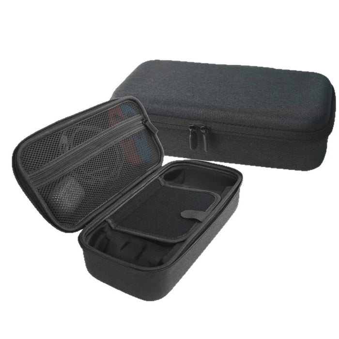 8047 Carrying Case for Asus ROG Xbox Ally X (2025) Portable Gaming Console Shockproof EVA Hard Shell Travel Storage Bag - Black - 1