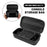 8047 Carrying Case for Asus ROG Xbox Ally X (2025) Portable Gaming Console Shockproof EVA Hard Shell Travel Storage Bag - Black - 4