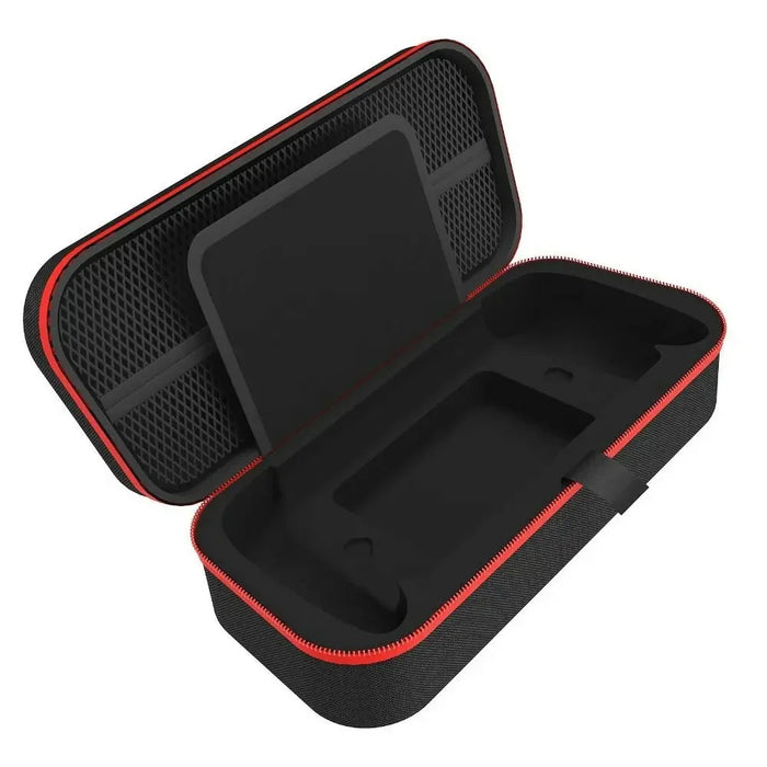 8047P For Asus ROG Xbox Ally X (2025) / Xbox Ally (2025) Shockproof Protective Case Gaming Handheld Carrying Bag Hard EVA Shell - Black - 3
