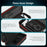 8047P For Asus ROG Xbox Ally X (2025) / Xbox Ally (2025) Shockproof Protective Case Gaming Handheld Carrying Bag Hard EVA Shell - Black - 5